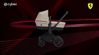 Cybex for Scuderia Ferrari Passion for Excellence [upl. by Maier]