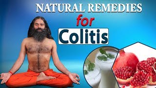 Natural Remedies for Colitis  Swami Ramdev [upl. by Myrtice906]