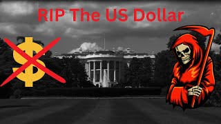 Teeka Tiwari  The End Of The US Dollar Is ComingYou Must Prepare Now [upl. by Asuncion]