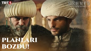 Şehzade Mehmed Sultan Murad’ın Huzurunda  Mehmed Fetihler Sultanı 2 Bölüm [upl. by Aryan]