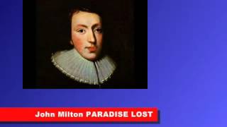 John Milton Paradise Lost [upl. by Mays600]