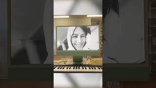 Sara recorded Sid’s favorite song and made a music video in the process Check it out [upl. by Annair]