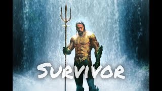 Aquaman II Survivor [upl. by Ydoj95]