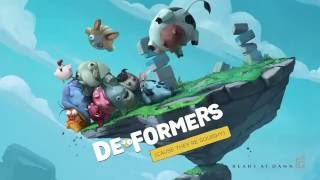 PAX West 2016 Trailer  Deformers [upl. by Letha]