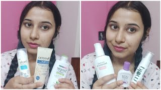 Best 10 Moisturizers for Oily Acne proneCombinationDry amp sensitive skin ranked from WORST to BEST [upl. by Nnaesor]