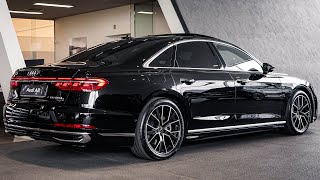 2024 Audi A8 60 TFSIe  Interior and Exterior Walkaround [upl. by Ahsinav26]