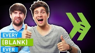 EVERY SMOSH VIDEO EVER [upl. by Rolo]