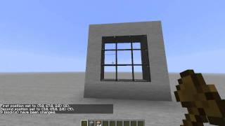 Minecraft How to use the Wand Tutorial [upl. by Asiek]