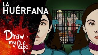 ¿DÓNDE ESTÁ LA HUÉRFANA AHORA  Draw My Life [upl. by Lichtenfeld]