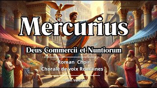 Mercurius Deus Commercii et Nuntiorum [upl. by Cartwright]