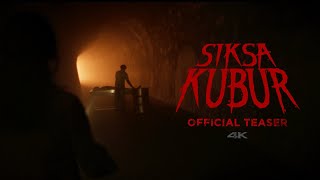 OFFICIAL TEASER SIKSA KUBUR  WRITTEN amp DIRECTED BY JOKO ANWAR [upl. by Ingeborg739]