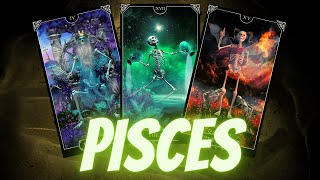 PISCES A MIRACLE ️ DEATH WILL CHANGE YOUR LIFE 🚨 HOROSCOPE PISCES TODAY TAROT LOVE SEPTEMBER 2024 [upl. by Leboff900]