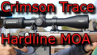 Crimson Trace Hardline 312 scope review [upl. by Adelpho]