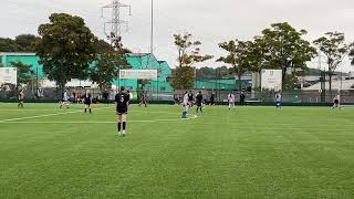 Sheffield Wednesday Ladies FC Reserves vs Oughtibridge Ladies Reserves Second Half [upl. by Harimas]