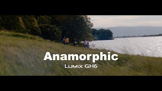 LUMIX GH6  Anamorphic [upl. by Piggy381]