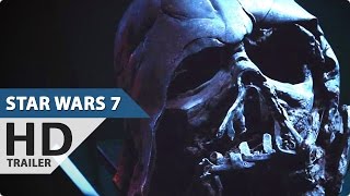 Star Wars 7 Das Erwachen der Macht  ComicCon Trailer Deutsch German 2015 [upl. by Jeaz]