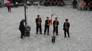 Joyful Traditions Lusheng Rituals and a Young Performer in the Miao Village [upl. by Nea]