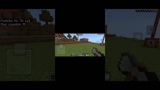 Primeira mineração Minecraft [upl. by Asiat549]