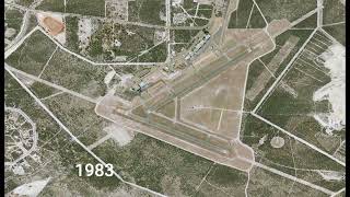 Jandakot Airport 1953 to 2023 [upl. by Rajiv522]