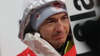 quotKamil Stoch dokonał cuduquot  Studio Pekin [upl. by Guilbert]