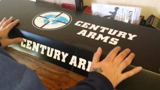 Why i chose Century arms wasr 10 ak 47 unboxing [upl. by Marguerita]