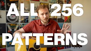 Every Possible Strumming Pattern Explained in 8 Minutes [upl. by Nosylla497]