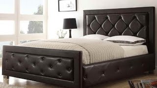 Amazing King Size Headboard For Beds Idea [upl. by Vanessa508]