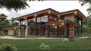 HOUSE DESIGN IDEAS [upl. by Siuqaj]