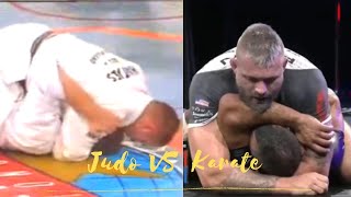 Judo VS Okinawan Karate UFC 07 The fundamentals are eternal [upl. by Sawtelle]