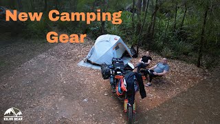 Unboxing New Kilos Camping Gear [upl. by Ahtelrac]