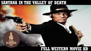 Sartana in the Valley Of Death  Western  HD  Full Movie in English [upl. by Sivra925]