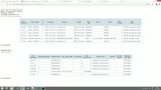 Oracle Production DBA Monitor task automation menuDjango and Python based [upl. by Ainadi]