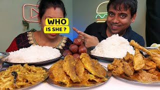 FOOD Eating Show Sea Food  Country Chicken and Desserts MUKBANG [upl. by Gent]