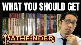 Pathfinder 2E WHAT SHOULD I BUY Rules Lawyers GUIDE to all books and resources [upl. by Zingg688]