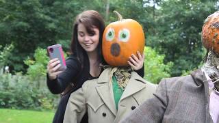 Kentville video Pumpkin People [upl. by Pollak]