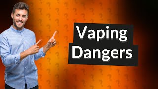 What happens if you keep vape in your lungs [upl. by Asiled]