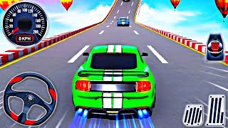 ✅3D Driving Classic SimulatorBullet Train Vs MotorbikeCar and Bike Driving Gameplay 842 [upl. by Stoller]