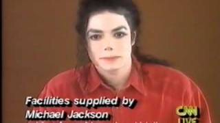 Michael Jackson si difende dalle accuse  Neverland 1993 Sottotitoli in italiano [upl. by Morehouse]