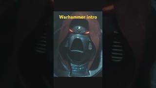 Warhammer 40k space marine 2 intro warhammer40k shorts [upl. by Bugbee]