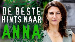 Dit zijn de beste Wie is de Mol Hints naar Anna  Wie is de Mol 2024 [upl. by Disraeli]