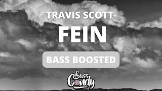 🔊Travis Scott  FEN ft Playboi Carti Bass Boosted [upl. by Marcelo]