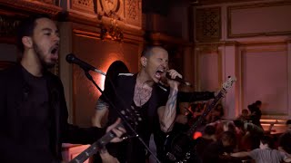 Bleed It Out Official Music Video 4K Upgrade  Linkin Park [upl. by Hera]