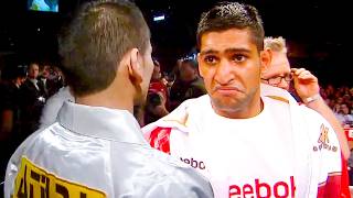 Amir Khan England vs Marcos Maidana Argentina  Boxing Fight Highlights HD [upl. by Zima165]