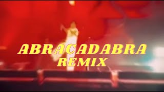 ABRACADABRA REMIX  REXXIE ft WIZKID SKIIBII NAIRA MARLEY lyrics [upl. by Glendon239]