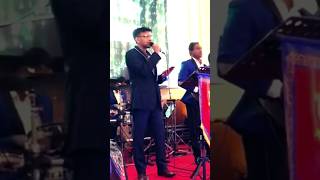 Sanda Pana Wage Dilenne 🥰❤🌛quotසද පාන වාගේquot  Rookantha Gunathilake  Live Cover By Kalindhu  wedding [upl. by Rehpoitsirhc]