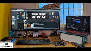 LG 34WL500 Review   Best 34 Inch Ultra Wide Monitor Monitor for Work From Home [upl. by Shauna]