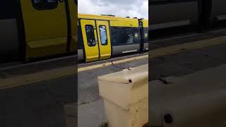 777009 Departing Chester Station With A Tone 29082024 1545 [upl. by Shel]