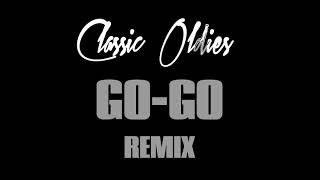 GOGO REMIXES OF 1970S CLASSIC RampB OLDIES [upl. by Ainegue]