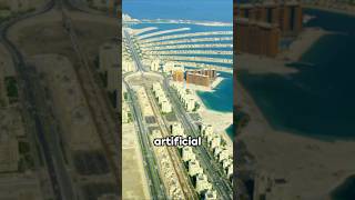 Palm Jumeirah Artificial Archipelago in Dubai [upl. by Philippine315]