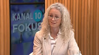 Fikk kall til å utfordre kjønnsideologien  Marianne Brattgjerd  Kanal10 Fokus [upl. by Otilegna]